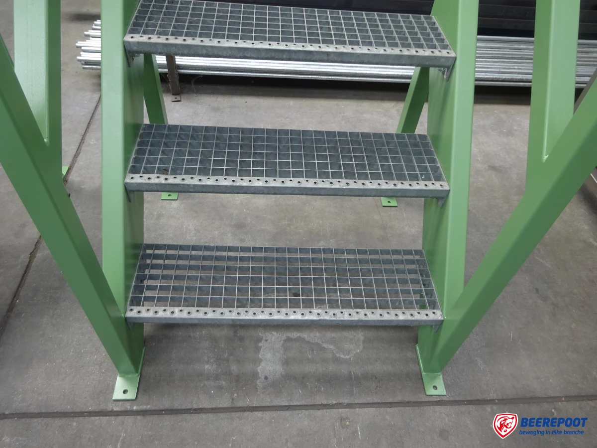 Trappen